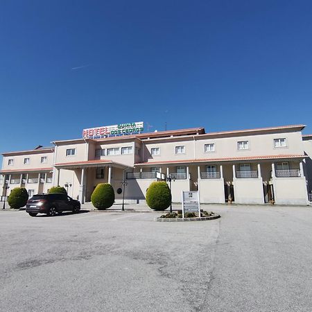 Hotel Quinta Dos Cedros Селоріку-да-Бейра Екстер'єр фото